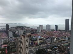 -烟台中泽华羿铂尔曼酒店·汇·全日餐厅·高空海景自助