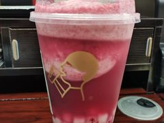 -喜茶(深圳海岸城店)