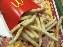 -麦当劳(团结湖店)