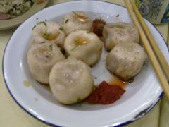 -舒蔡记生煎菜饭(云南中路店)