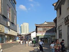 -衣裳街历史文化街区