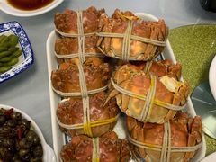 阳澄湖大闸蟹-丫丫蟹庄·苏式园林农家乐·阳澄湖大闸蟹(阳澄湖莲花岛店)