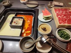 -巴奴毛肚火锅(二七万达店)