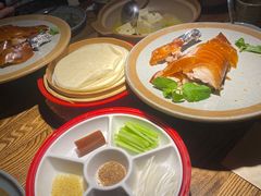 桂花香烤鸭-青年公社烤鸭(青年路店)