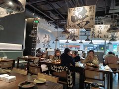 -张翻越·川渝冒菜·武汉黑鸭煲(城北万象城店)