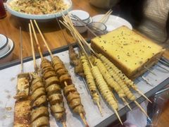 -亿牌牌东北烧烤(怀特店)