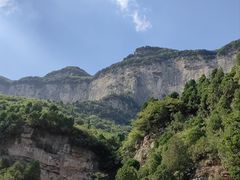 -云丘山景区