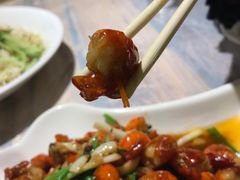 -可可大虾武汉土菜大排档(万松园1店)