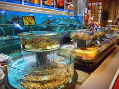 -强记海鲜·大排档(蛇口新街店)