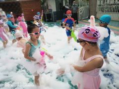 -贝美蓝天幼儿园(河东直沽园)