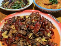 -柴窝堡22号辣子鸡·传承新疆菜