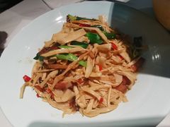 熊猫笋炒熏肉-秋色客家菜(南山店)