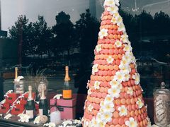 -Salon de The de Joel Robuchon(外滩18号店)
