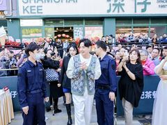 -香港深仔记茶餐厅(东门店)