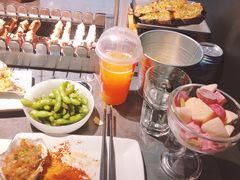 -很久以前羊肉串(昌里路三钢里店)