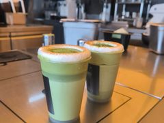 -喜茶(北京华贸购物中心店)