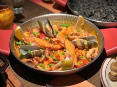 西班牙海鲜饭-ZAFFERANO西班牙海鲜饭(上海首店)
