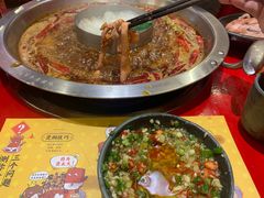-谭鸭血老火锅(七宝万科广场店)
