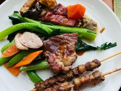 -视界美食自助餐厅·石家庄希尔顿酒店