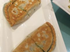 韭菜盒子-红樱桃·新派辽菜(北行店)