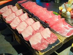 -小牛哈尼章鱼水煎肉(金鹰店)