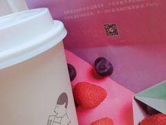 -喜茶(上海正大广场店)