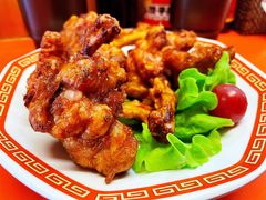 海贼王炸鸡-拉面莊夢語＆中华料理八椿