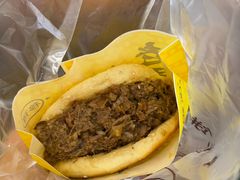 -穆得·老周家牛肉烧饼(普利街店)