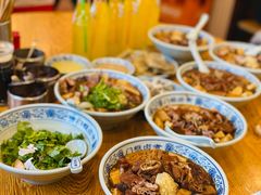 -门框胡同百年卤煮(新街口店)