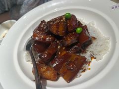 桂花红烧肉-梅飞酒家(桑园路店)