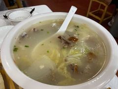 鸭架汤-东门烤鸭店(东华门店)
