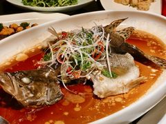 -海航大厦万豪酒店彩海轩中餐厅(霄云路店)