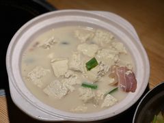 土家手掰柴火豆腐-吃饭皇帝大(解放西路店)