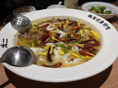 -太二酸菜鱼(兴业太古汇店)