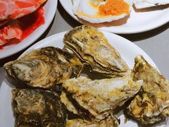 -山焱·炭火自助烤肉(周浦万达店)