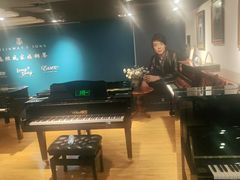 -雅马哈钢琴专卖店盛世雅歌琴行·电钢琴城·钢琴培训(翠微路店)