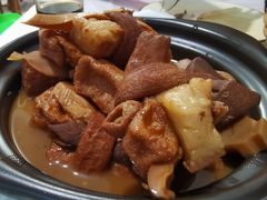 -天乐农家鱼头王(天目湖店)