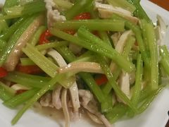 炒三丝-牧羊餐厅