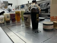 -喜茶(上海兴业太古汇店)