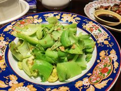 猪油渣生炒水东芥-粤·向群饭店(泮塘路店)