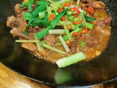 -大自然醉鹅·铁锅火焰鹅(上海联洋店)
