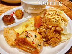 -素满香·食养自助(天一广场店)