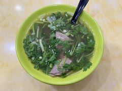 咖喱牛肉汤-张记汤馆(嫩江路店)