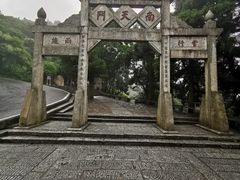 -南岳衡山风景名胜区