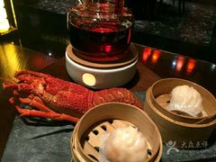 -海航大厦万豪酒店彩海轩中餐厅(霄云路店)