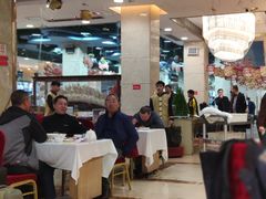大堂-东江海鲜酒家(艺都分店)