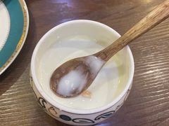 酸奶-亚克西姆新疆菜(库车店)