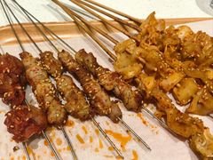 -老味烧烤(总店)
