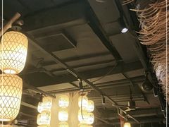 大堂-破三川·新川菜(静安大融城店)