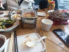 -李军力烧烤(中原万达店)
